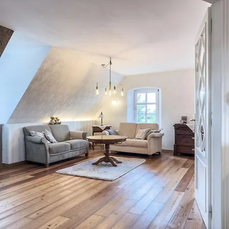 Reetdachhaus De Utkieker Appartamento *