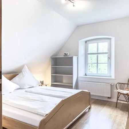 Appartamento Reetdachhaus De Utkieker Oldenswort