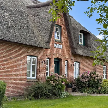 Reetdachhaus De Utkieker