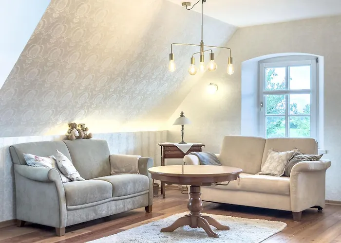 Appartement De Utkieker Oldenswort