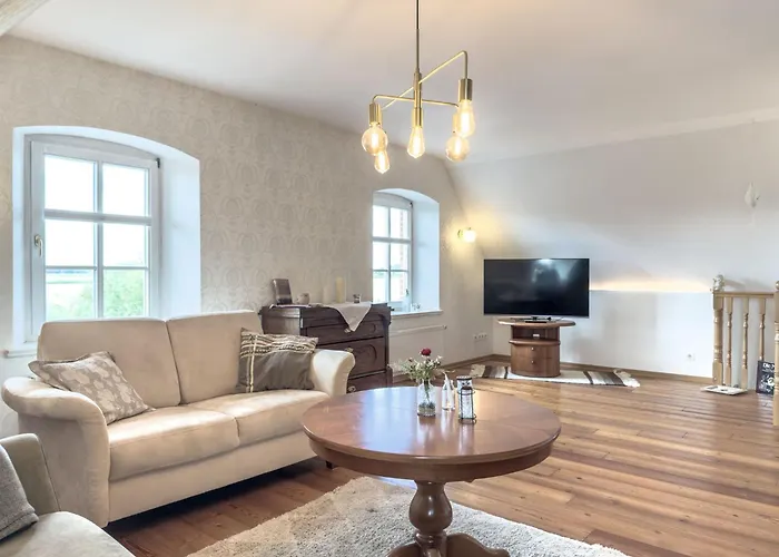 Appartement De Utkieker Oldenswort