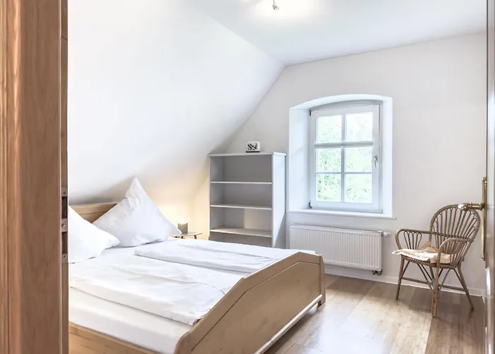 Appartement De Utkieker Oldenswort